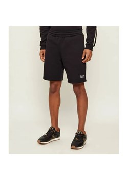 EA7 Szorty | Regular Fit ze sklepu Gomez Fashion Store w kategorii Spodenki męskie - zdjęcie 189219744