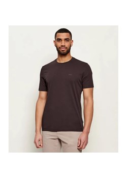 BOSS BLACK T-shirt Thompson | Regular Fit ze sklepu Gomez Fashion Store w kategorii T-shirty męskie - zdjęcie 189219781