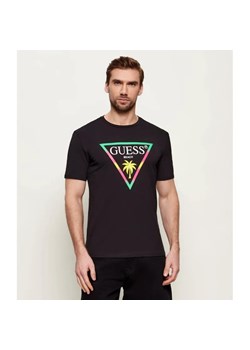 Guess Underwear  T-shirt | Slim Fit ze sklepu Gomez Fashion Store w kategorii T-shirty męskie - zdjęcie 189219791