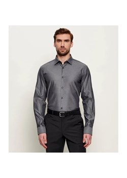 HUGO Koszula Kenno | Slim Fit ze sklepu Gomez Fashion Store w kategorii Koszule męskie - zdjęcie 189219814