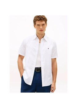 Tommy Hilfiger Koszula | Regular Fit | z dodatkiem lnu ze sklepu Gomez Fashion Store w kategorii Koszule męskie - zdjęcie 189219830