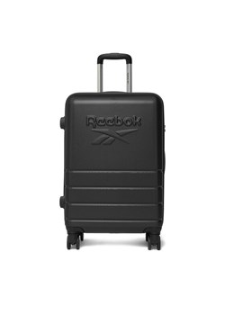 Walizka średnia Reebok CEO-RBK-WAL-001-CCC-M-2 Czarny ze sklepu eobuwie.pl w kategorii Walizki - zdjęcie 189222571