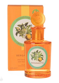 Monotheme Bergamotto - EDT - 100 ml ze sklepu Limango Polska w kategorii Perfumy damskie - zdjęcie 189222634