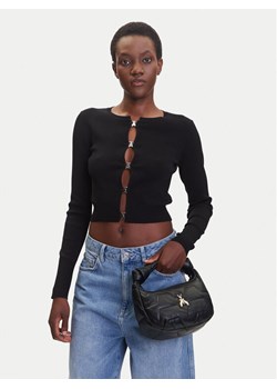 Patrizia Pepe Torebka 8B0223/L006 Czarny ze sklepu MODIVO w kategorii Torebki damskie - zdjęcie 189223092