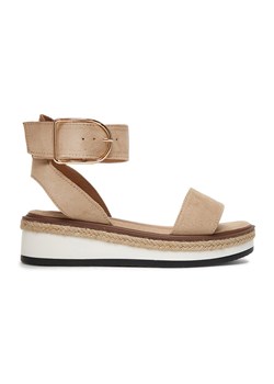 Sandały DeeZee CEO-WS091-01 ze sklepu ccc.eu w kategorii Sandały damskie - zdjęcie 189223552