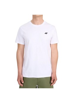 Koszulka męska TTSHM3341 4F ze sklepu SPORT-SHOP.pl w kategorii T-shirty męskie - zdjęcie 189225152