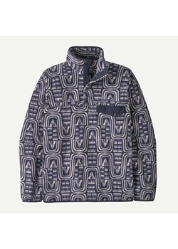 Bluza polarowa męska Synchilla Snap-T Patagonia ze sklepu SPORT-SHOP.pl w kategorii Bluzy męskie - zdjęcie 189225154