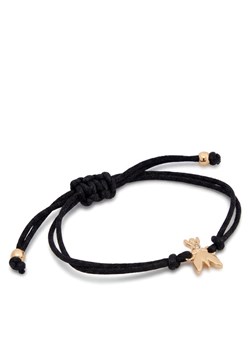 Patrizia Pepe Bransoletka 8J1391/V049-K103 Czarny ze sklepu MODIVO w kategorii Bransoletki - zdjęcie 189225214