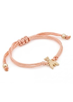 Bransoletka Patrizia Pepe 8J1391/V049-R882 Koralowy ze sklepu eobuwie.pl w kategorii Bransoletki - zdjęcie 189225224