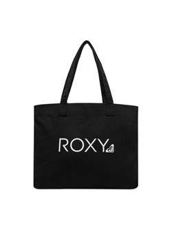 Torebka Roxy Go For It ERJBT03405 Czarny ze sklepu eobuwie.pl w kategorii Torby Shopper bag - zdjęcie 189225263