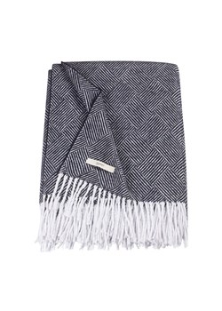 ESPRIT Pled "Blake" w kolorze granatowym ze sklepu Limango Polska w kategorii Tekstylia - zdjęcie 189225723