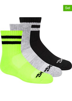 Skechers Skarpety (6 par) w różnych kolorach ze sklepu Limango Polska w kategorii Skarpetki dziecięce - zdjęcie 189225933