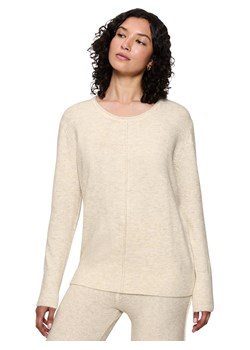 Triumph Sweter w kolorze beżowym ze sklepu Limango Polska w kategorii Swetry damskie - zdjęcie 189226213