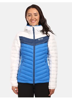 Kilpi Kurtka puchowa "Pyramiden" w kolorze niebiesko-białym ze sklepu Limango Polska w kategorii Kurtki damskie - zdjęcie 189226280