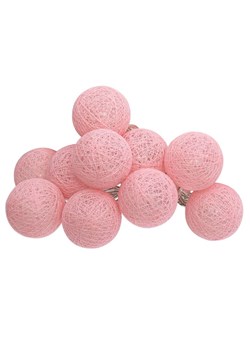 WellHome for Kids Girlanda LED w kolorze jasnoróżowym - 165 cm ze sklepu Limango Polska w kategorii Oświetlenie - zdjęcie 189226371