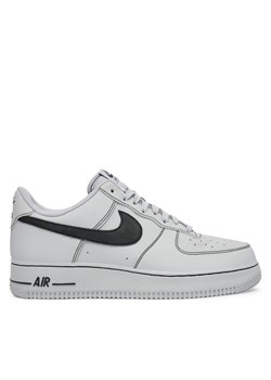 Sneakersy Nike Nike Air Force 1 '07 HQ2037 004 Szary ze sklepu eobuwie.pl w kategorii Buty sportowe męskie - zdjęcie 189227960
