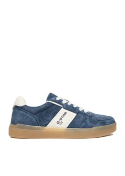 Sneakersy G-Star Raw CEO-SANDER-01 Niebieski ze sklepu eobuwie.pl w kategorii Buty sportowe męskie - zdjęcie 189227984