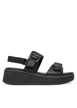 Sandały Lasocki WB-DANA-01 Czarny ze sklepu eobuwie.pl w kategorii Sandały damskie - zdjęcie 189228000