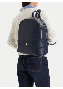 Plecak Beverly Hills Polo Club EO-BHPC-L-014-09 Granatowy ze sklepu eobuwie.pl w kategorii Plecaki - zdjęcie 189228003