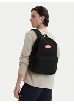 Plecak Vans VN000H56A2T1 Czarny ze sklepu eobuwie.pl w kategorii Plecaki - zdjęcie 189228033