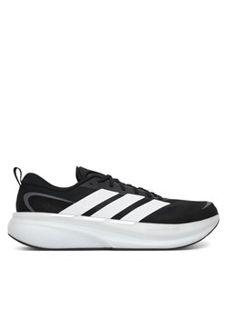 Buty do biegania adidas Supernova Glide M HQ7560 Czarny ze sklepu eobuwie.pl w kategorii Buty sportowe męskie - zdjęcie 189228050