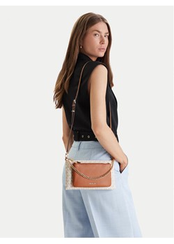 Torebka MICHAEL Michael Kors Jet Set 32F5GJ6C8B Écru ze sklepu eobuwie.pl w kategorii Listonoszki - zdjęcie 189228061