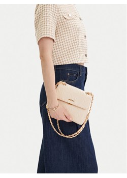 Torebka MEXX CEO-MEXX-S-015-07 Beżowy ze sklepu eobuwie.pl w kategorii Kuferki - zdjęcie 189228084