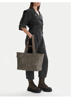 Torebka G-Star Raw EO-LDA8423C Szary ze sklepu eobuwie.pl w kategorii Torby Shopper bag - zdjęcie 189228114