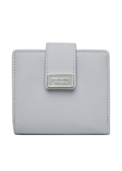 Portfel Nine West CEO-NW-W1-008-SS26 Niebieski ze sklepu eobuwie.pl w kategorii Portfele damskie - zdjęcie 189228152