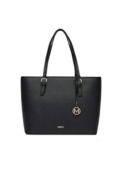 Torebka MEXX CEO-MEXX-X-005-07 Czarny ze sklepu eobuwie.pl w kategorii Torby Shopper bag - zdjęcie 189228162