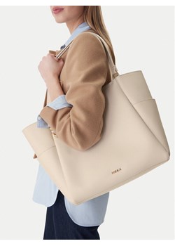Torebka MEXX CEO-MEXX-S-023-09 Écru ze sklepu eobuwie.pl w kategorii Torby Shopper bag - zdjęcie 189228164