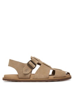 Sandały Fly London Mafyfly P145258 Beżowy ze sklepu eobuwie.pl w kategorii Sandały męskie - zdjęcie 189228180