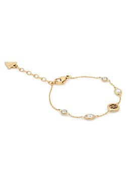 Bransoletka Guess JUBB06 149JW Złoty ze sklepu eobuwie.pl w kategorii Bransoletki - zdjęcie 189228224