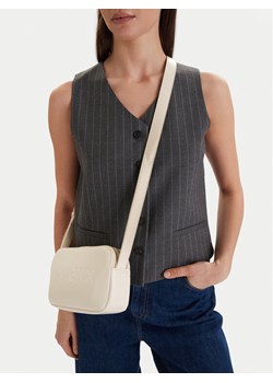 Torebka MEXX CEO-MEXX-L-005-09 Écru ze sklepu eobuwie.pl w kategorii Listonoszki - zdjęcie 189228233