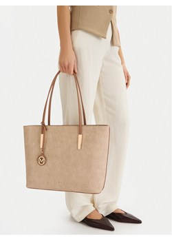 Torebka MEXX CEO-MEXX-X-006-09 Beżowy ze sklepu eobuwie.pl w kategorii Torby Shopper bag - zdjęcie 189228241