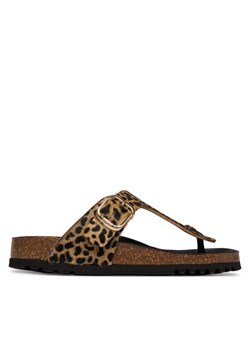 Japonki Scholl Anais F00629 Brązowy ze sklepu eobuwie.pl w kategorii Klapki damskie - zdjęcie 189228271