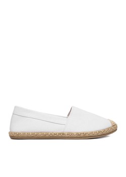 Espadryle JENNY CEO-WSK1609-20 Biały ze sklepu eobuwie.pl w kategorii Espadryle damskie - zdjęcie 189228282