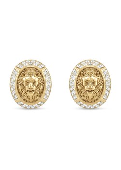 Kolczyki Guess JUBE06 191JW Złoty ze sklepu eobuwie.pl w kategorii Kolczyki - zdjęcie 189228293