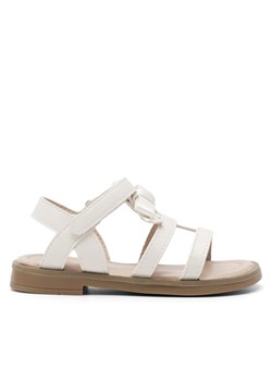 Sandały Nelli Blu CM220702-5 Beżowy ze sklepu eobuwie.pl w kategorii Sandały dziecięce - zdjęcie 189228322