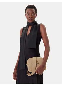 Torebka Patrizia Pepe 8B0232/L001-B732 Beżowy ze sklepu eobuwie.pl w kategorii Listonoszki - zdjęcie 189228324