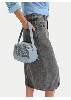 Torebka Roxy CEO-ROXY-L-001-09 Niebieski ze sklepu eobuwie.pl w kategorii Listonoszki - zdjęcie 189228332