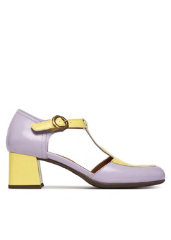 Czółenka Fly London Polkfly P145457 Kolorowy ze sklepu eobuwie.pl w kategorii Czółenka - zdjęcie 189228343