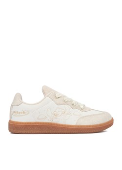 Sneakersy Disney Classics CEO-CP23-SS26-312DCLS-A Beżowy ze sklepu eobuwie.pl w kategorii Buty sportowe dziecięce - zdjęcie 189228344