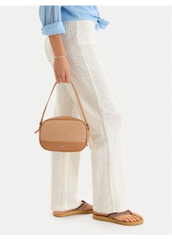 Torebka Roxy CEO-ROXY-L-001-09 Brązowy ze sklepu eobuwie.pl w kategorii Listonoszki - zdjęcie 189228353