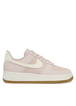 Sneakersy Nike Air Force 1 '07 Nn FN6326 001 Fioletowy ze sklepu eobuwie.pl w kategorii Buty sportowe damskie - zdjęcie 189228360