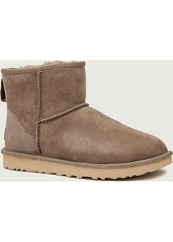 UGG Śniegowce Classic Mini II | zamsz ze sklepu Gomez Fashion Store w kategorii Śniegowce damskie - zdjęcie 189230950