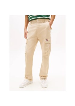 Tommy Jeans Spodnie cargo OTIS | Regular Fit ze sklepu Gomez Fashion Store w kategorii Spodnie męskie - zdjęcie 189230961