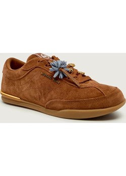 Michael Kors Sneakersy NOLAN | zamsz ze sklepu Gomez Fashion Store w kategorii Buty sportowe damskie - zdjęcie 189230962