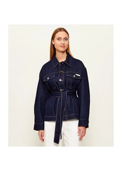 Calvin Klein Jeans Kurtka jeansowa | Regular Fit ze sklepu Gomez Fashion Store w kategorii Kurtki damskie - zdjęcie 189230963