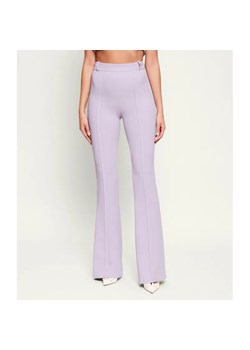 Elisabetta Franchi Spodnie | flare fit ze sklepu Gomez Fashion Store w kategorii Spodnie damskie - zdjęcie 189230973